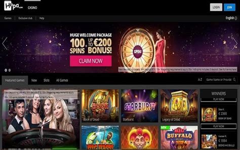 hopa casino online casino